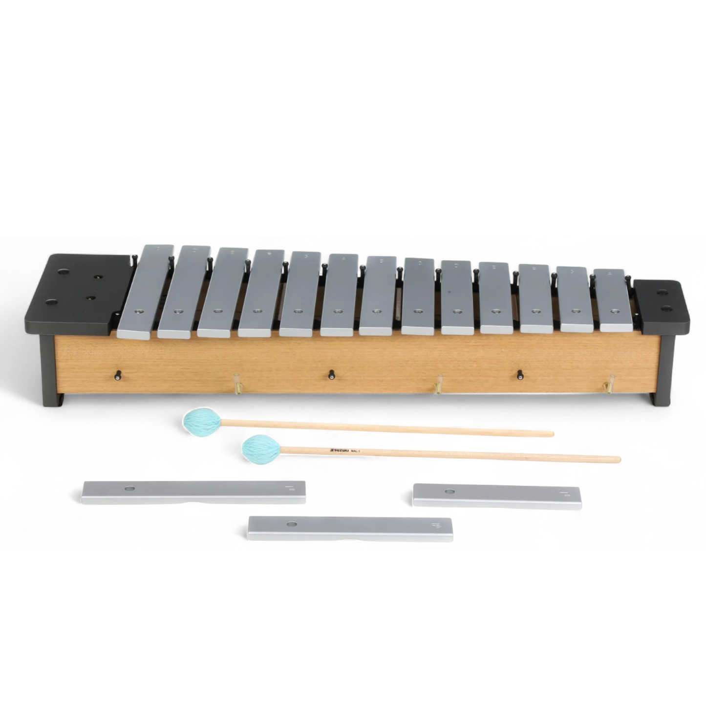 SUZUKI Soprano Diatonic Metallophone - MPS-16 - Suzuki