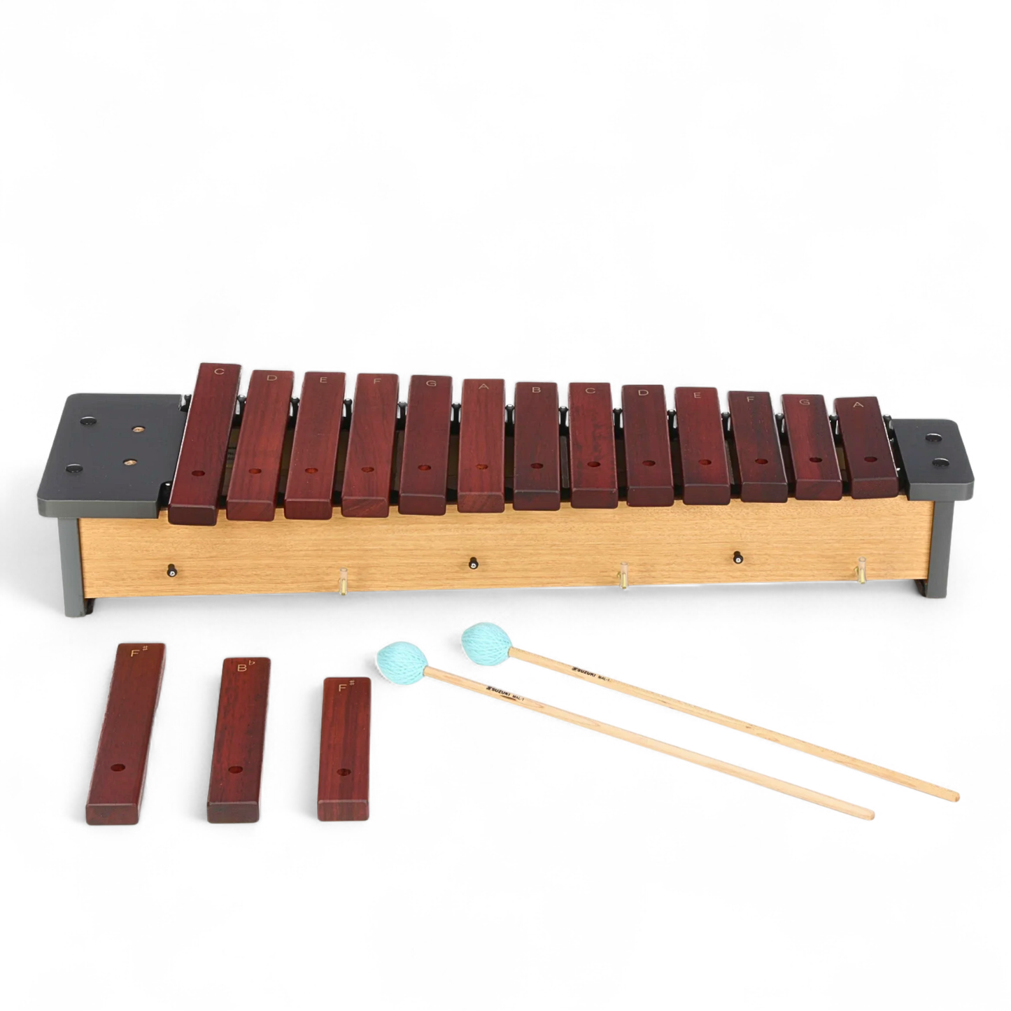 SUZUKI Soprano Diatonic Xylophone - XPS-16 - Suzuki