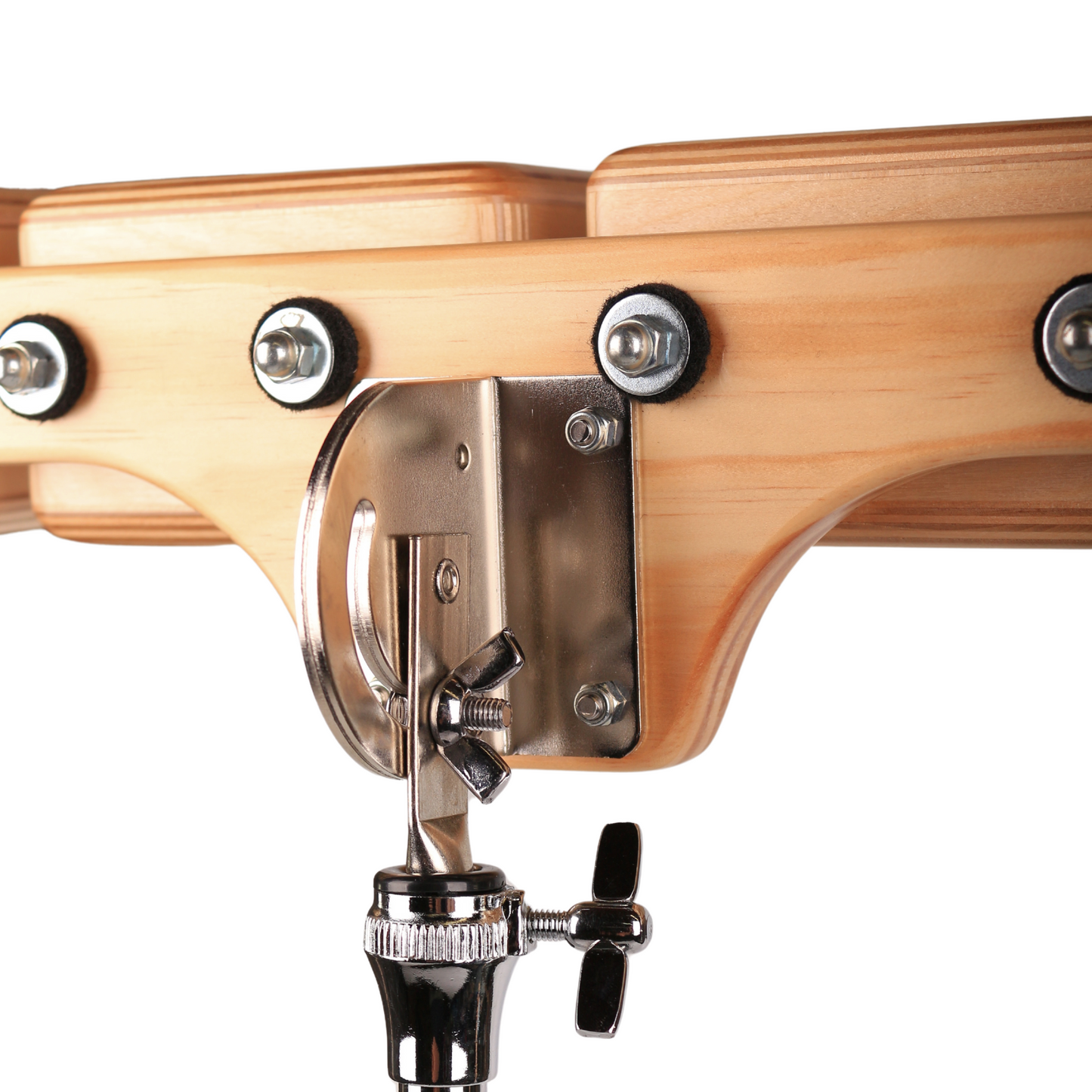 SUZUKI Temple Blocks - STE-510 - Musical