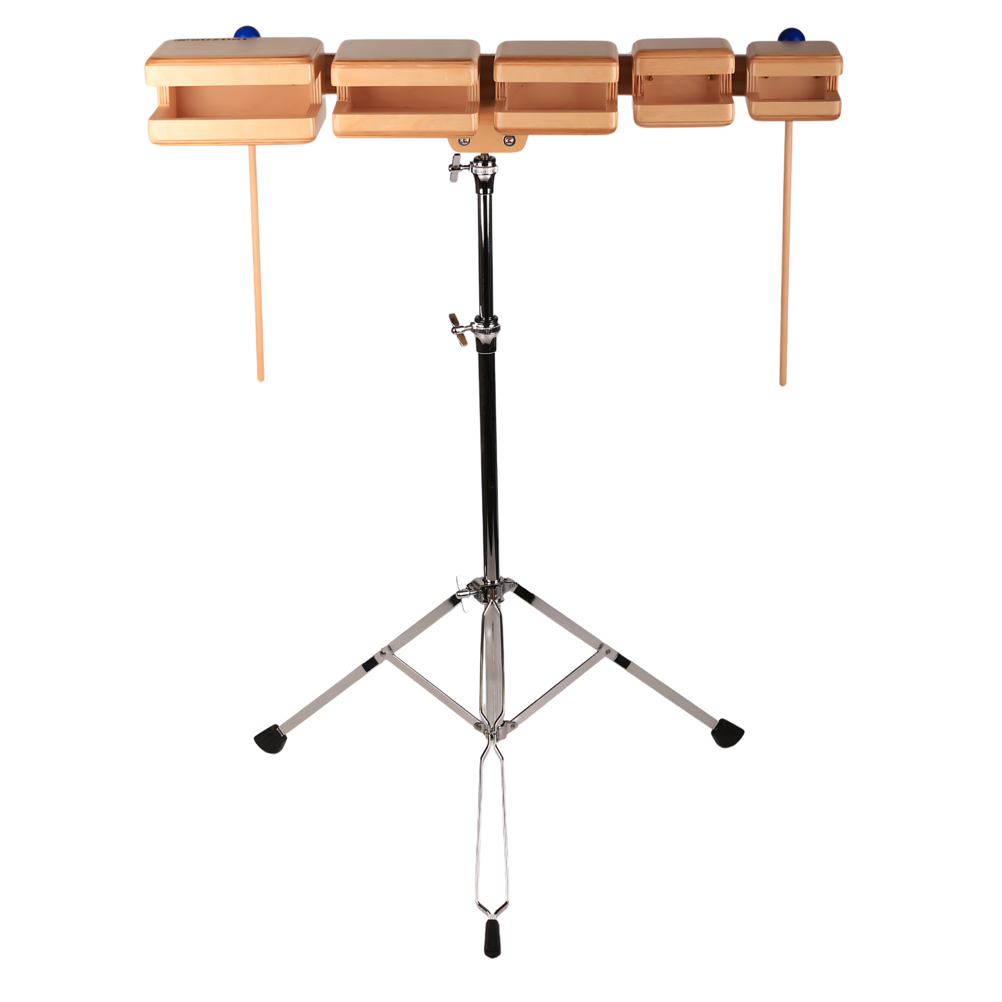 SUZUKI Temple Blocks - STE-510 - Musical