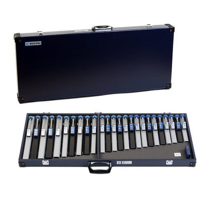 HAND BELLS & CHIMES | SUZUKI TONE CHIMES: TONECHIMES 25-NOTE