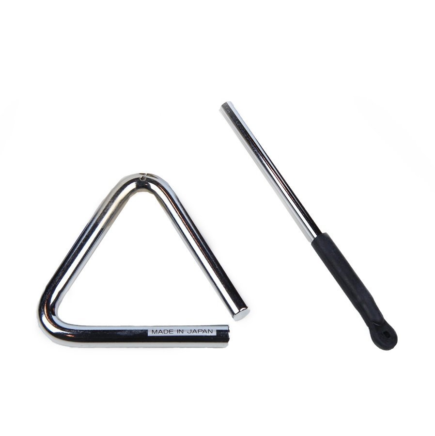 SUZUKI Triangle (3 Sizes) - Empire Music Co. Ltd-Musical Triangles-Suzuki