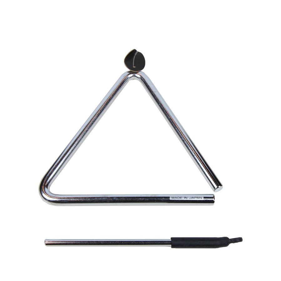 SUZUKI Triangle (3 Sizes) - Empire Music Co. Ltd-Musical Triangles-Suzuki