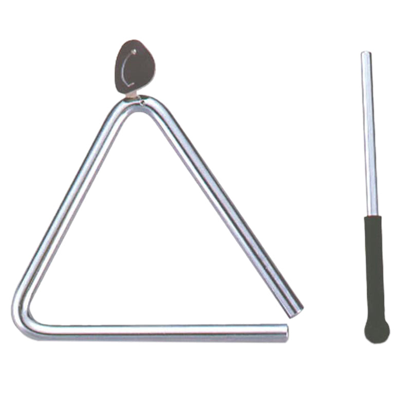 Musical Triangles | Suzuki Triangle St 10 (3 Sizes) | Suzuki
