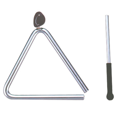 Musical Triangles | Suzuki Triangle St 10 (3 Sizes) | Suzuki