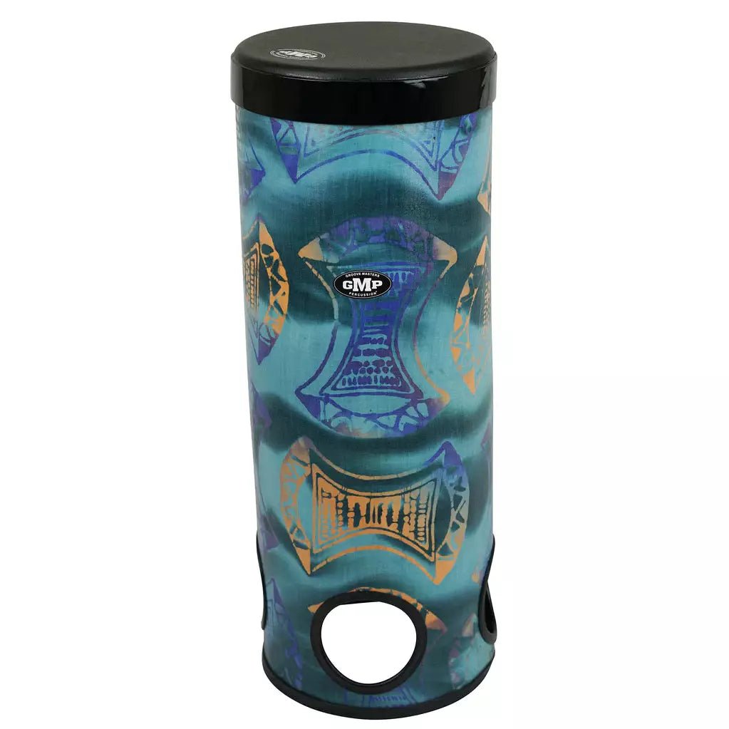 Tubolo 9’’ Stackable Add-On- 4 Designs - Ocean Blue - Hand Drums