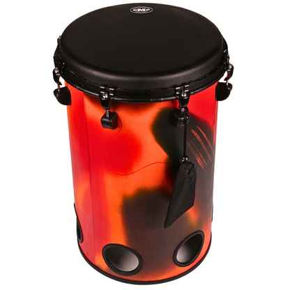 GMP Tubolo, Lug-Tuned, Abstract Orange