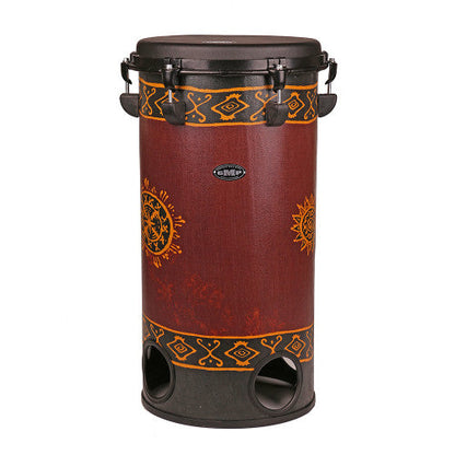 Tubolo Lug-Tuned Baliku Chocolate - TUBO(size)TU-8C - 12’’