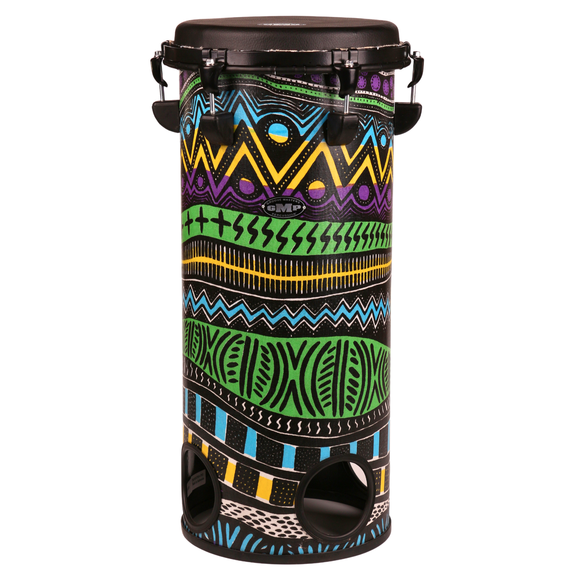 Tubolo Lug-Tuned Caribbean - TUBO(size)TU-17C - 10’’