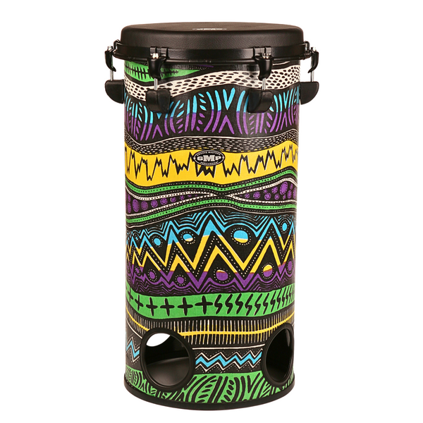 GMP Tubolo Lug-Tuned Caribbean - TUBO_TU-17C (choose size) - Groove Masters Percussion
