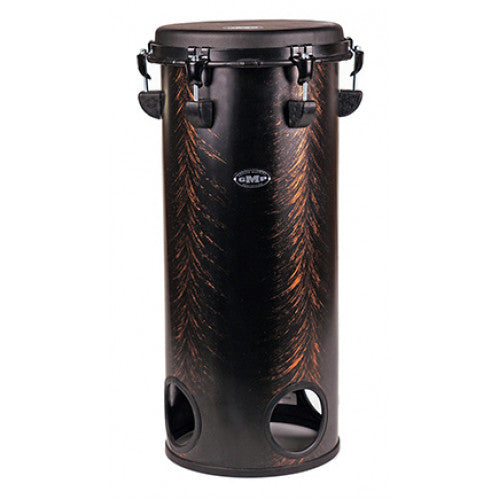 Tubolo lug-tuned Gold/Black - TUBO(12or14)TU-GB - 10’’