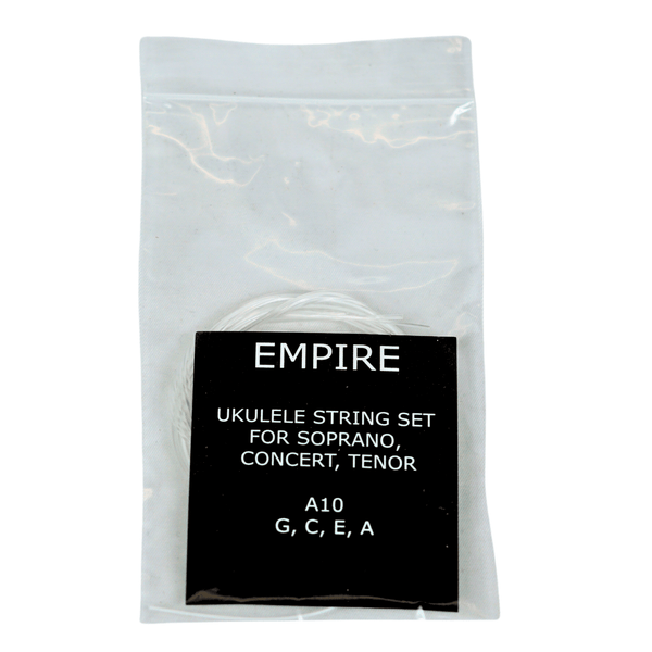 Ukulele String Set C Tuning with High G - A10 - EMUS