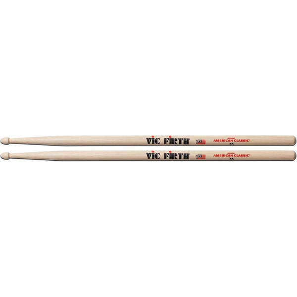 Vic Firth 7A Drum Sticks Wood Tip