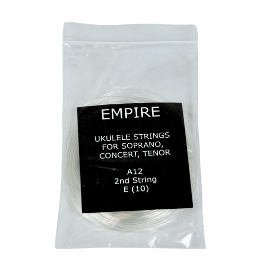 2nd String for Ukulele - A12 - Empire Music Co. Ltd-String Instrument Accessories-EMUS