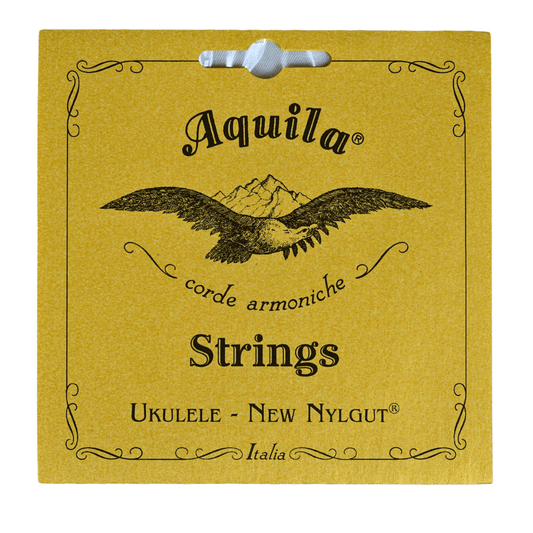 AQUILA EBGD Strings for Baritone Ukulele- AQ300 - Empire Music Co. Ltd--Aquila