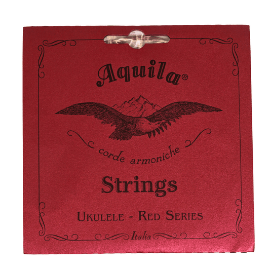 AQUILA GCEA (High G) Synthetic Ukulele String Set - AQ87U - Empire Music Co. Ltd--Aquila