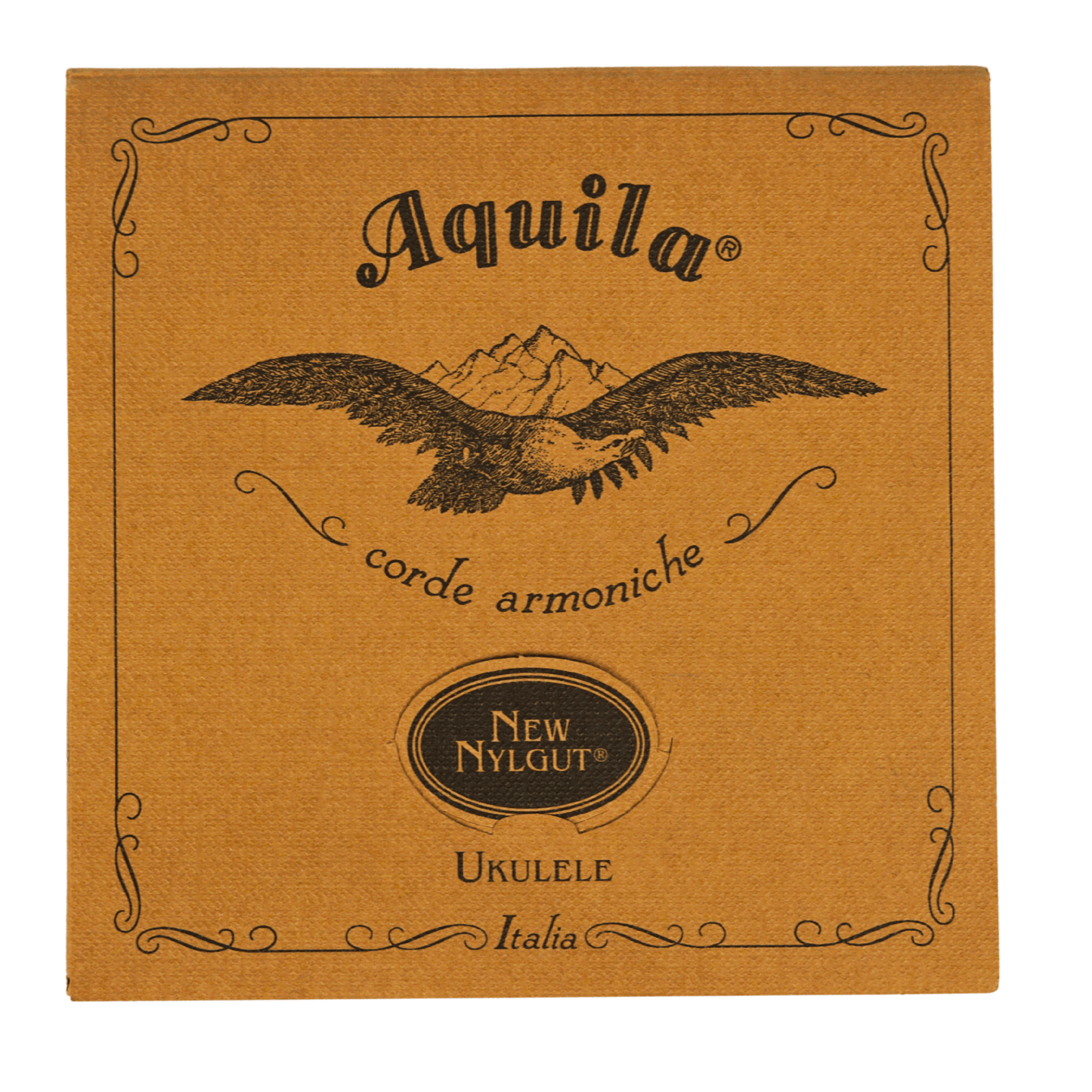 AQUILA GCEA Ukelele String Set- AQ100 - Empire Music Co. Ltd-String Instrument Accessories-Aquila