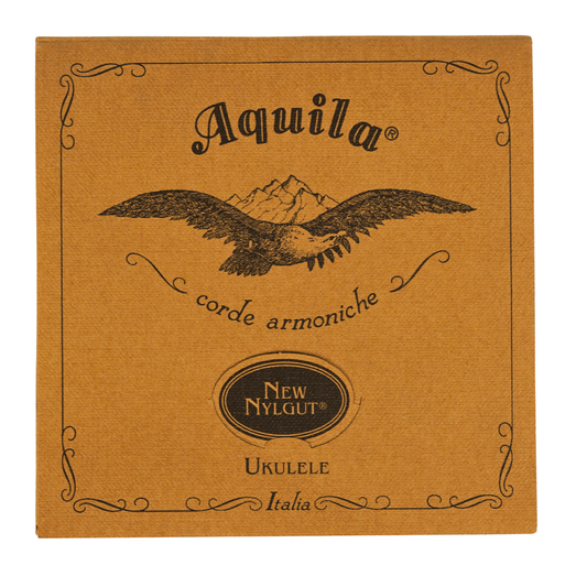 AQUILA GCEA Ukelele String Set- AQ100 - Empire Music Co. Ltd-String Instrument Accessories-Aquila