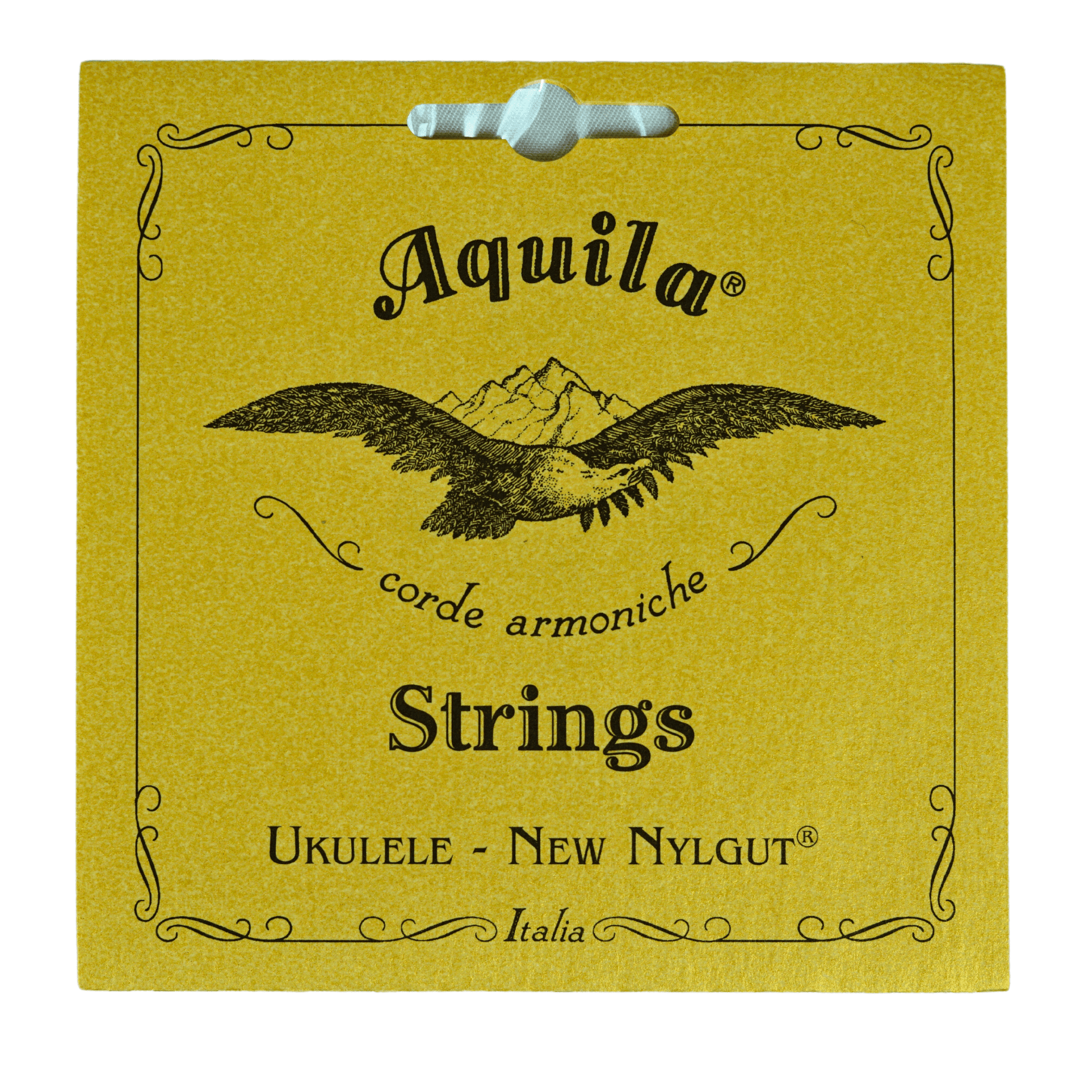 AQUILA Wound Low A/G String - AQ LOW A/G - Empire Music Co. Ltd-String Instrument Accessories-Aquila