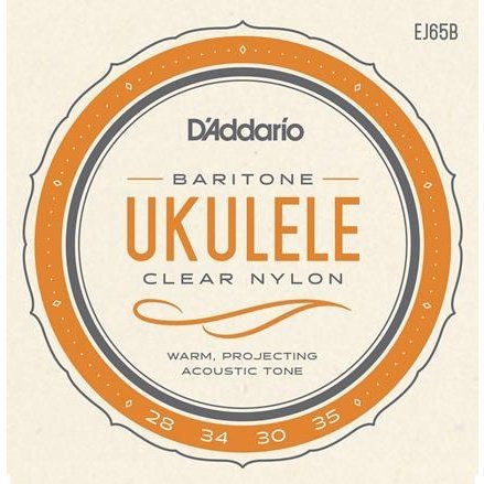 Baritone Ukulele String Set - A30 - Empire Music Co. Ltd-String Instrument Accessories-D'Addario