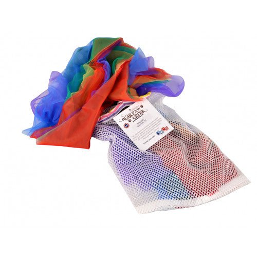 Bear Paw Creek Movement Scarves, Pack of 13 - BPC2085