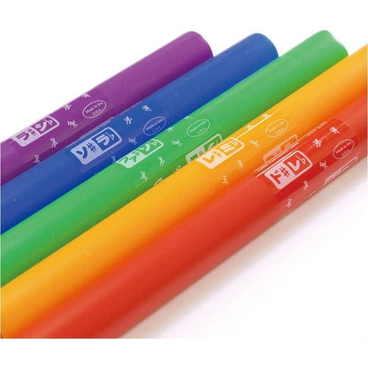 Boomwhackers Bass Chromatic Set - BBC-5 - Empire Music Co. Ltd-Percussion-Boomwhackers