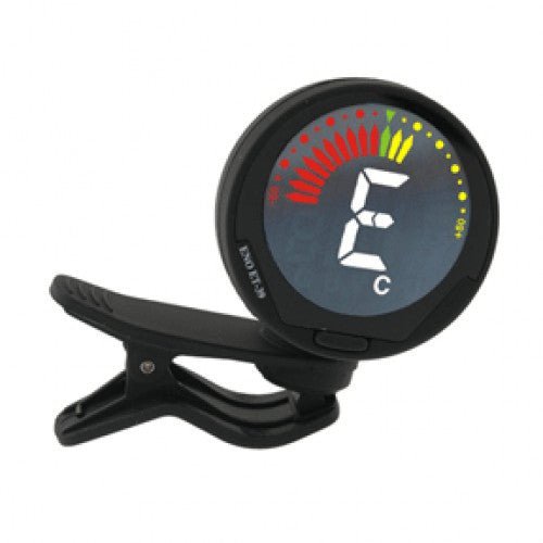 Clip On Tuner - ET-39 - Empire Music Co. Ltd-String Instrument Accessories-The Classic Ukulele