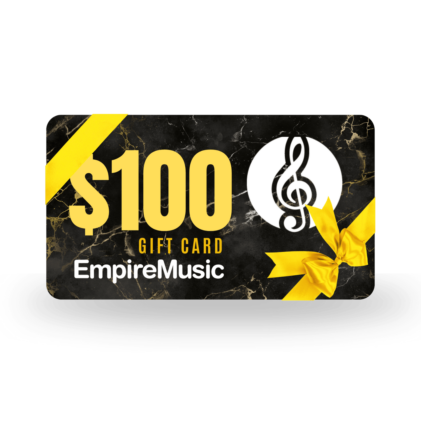 Empire Music Co. Gift Card - Empire Music Co. Ltd-Gift Card-Empire Music Co. Ltd