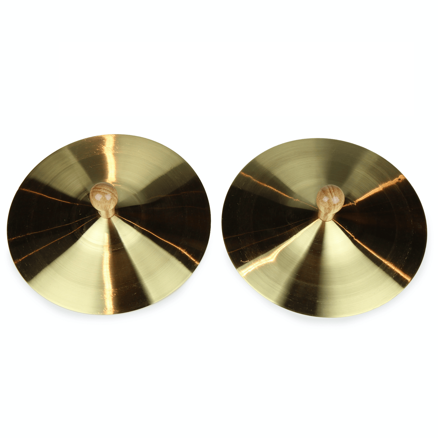 EMUS Brass Cymbals 7" - E697 - Empire Music Co. Ltd-Cymbals-EMUS