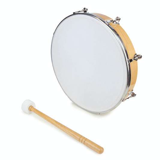 EMUS Tunable Hand Drum, 10" - E690 - Empire Music Co. Ltd-Hand Drums-EMUS