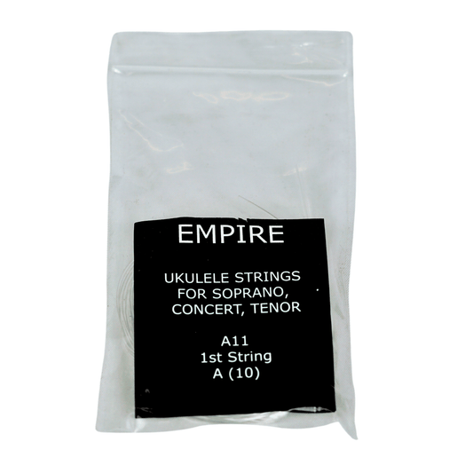 EMUS Ukulele Strings, 10 pack - A11 - Empire Music Co. Ltd-String Instrument Accessories-EMUS