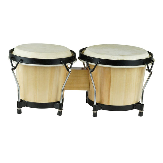 GMP Bongo Drum with Lug Tuning (BONGO-1) - Empire Music Co. Ltd-bongo-Groove Masters Percussion