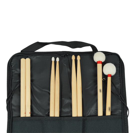 GMP Drum Stick Bag (BAG-STK-1) - Empire Music Co. Ltd-drum stick bag-Groove Masters Percussion