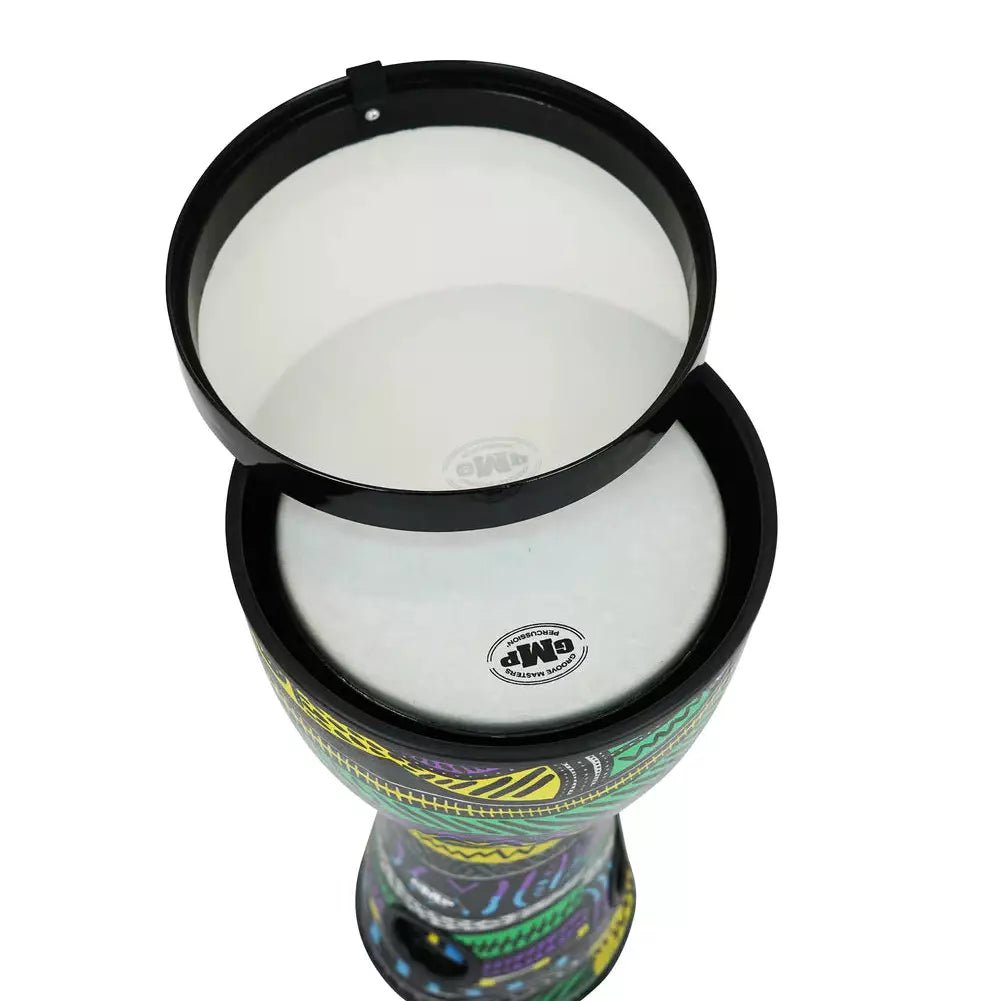 GMP Nesting AirDrums 3-pc Set (Caribbean) - GMND-17C - Empire Music Co. Ltd--Groove Masters Percussion