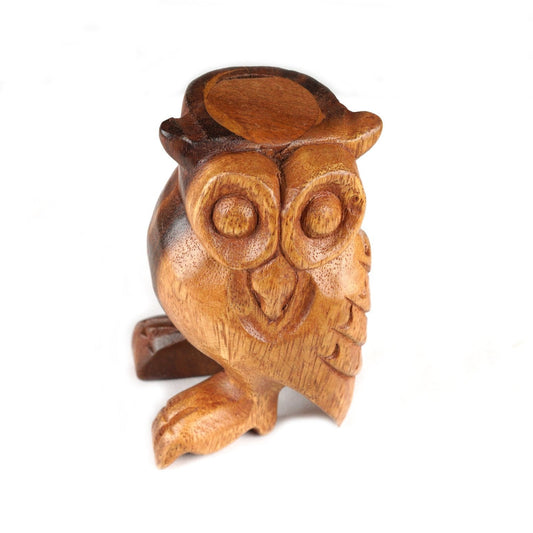 GMP Owl Whistle (4 Sizes) - Empire Music Co. Ltd--Groove Masters Percussion