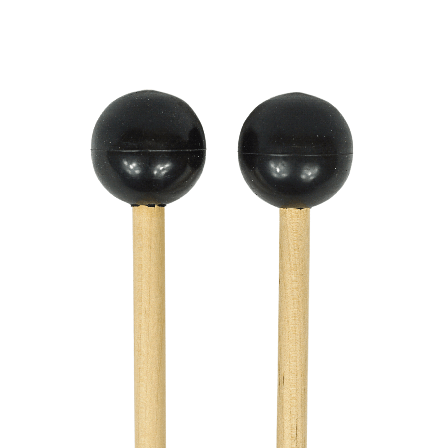 GMP Xylophone Mallets, Soft, Black (pair) - MAL-XM1 - Empire Music Co. Ltd--Groove Masters Percussion
