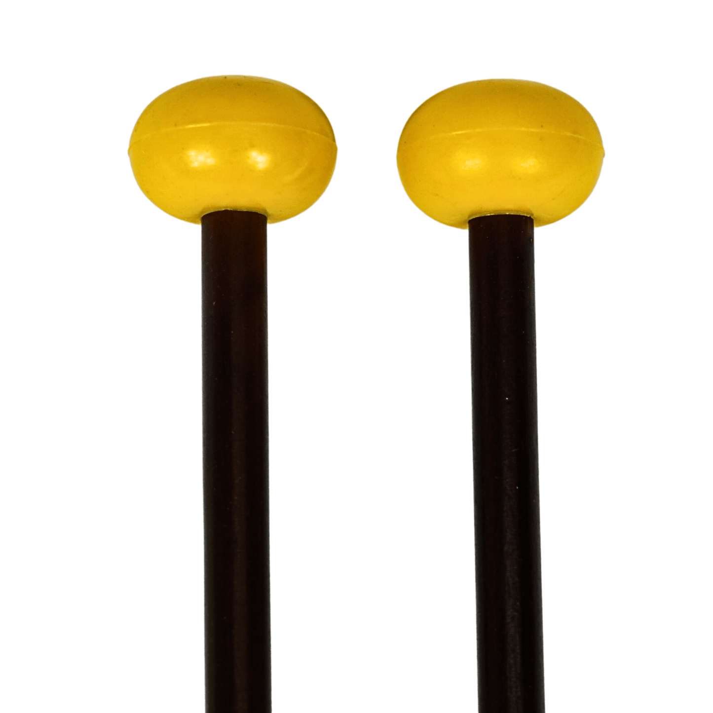 GMP Xylophone/Bell Mallets, Extra-Hard, Yellow (pair) - MAL-XM4 - Empire Music Co. Ltd--Groove Masters Percussion