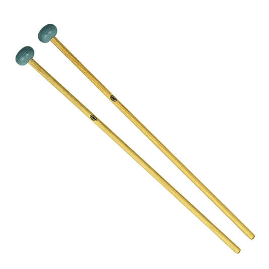 GMP Xylophone/Bell Mallets, Hard, Grey (pair) - MAL-XM12 - Empire Music Co. Ltd--Groove Masters Percussion