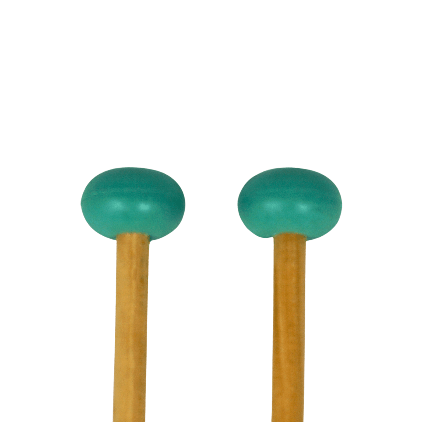 GMP Xylophone/Bell Mallets, Medium, Green (pair) - MAL-XM14 - Empire Music Co. Ltd--Groove Masters Percussion