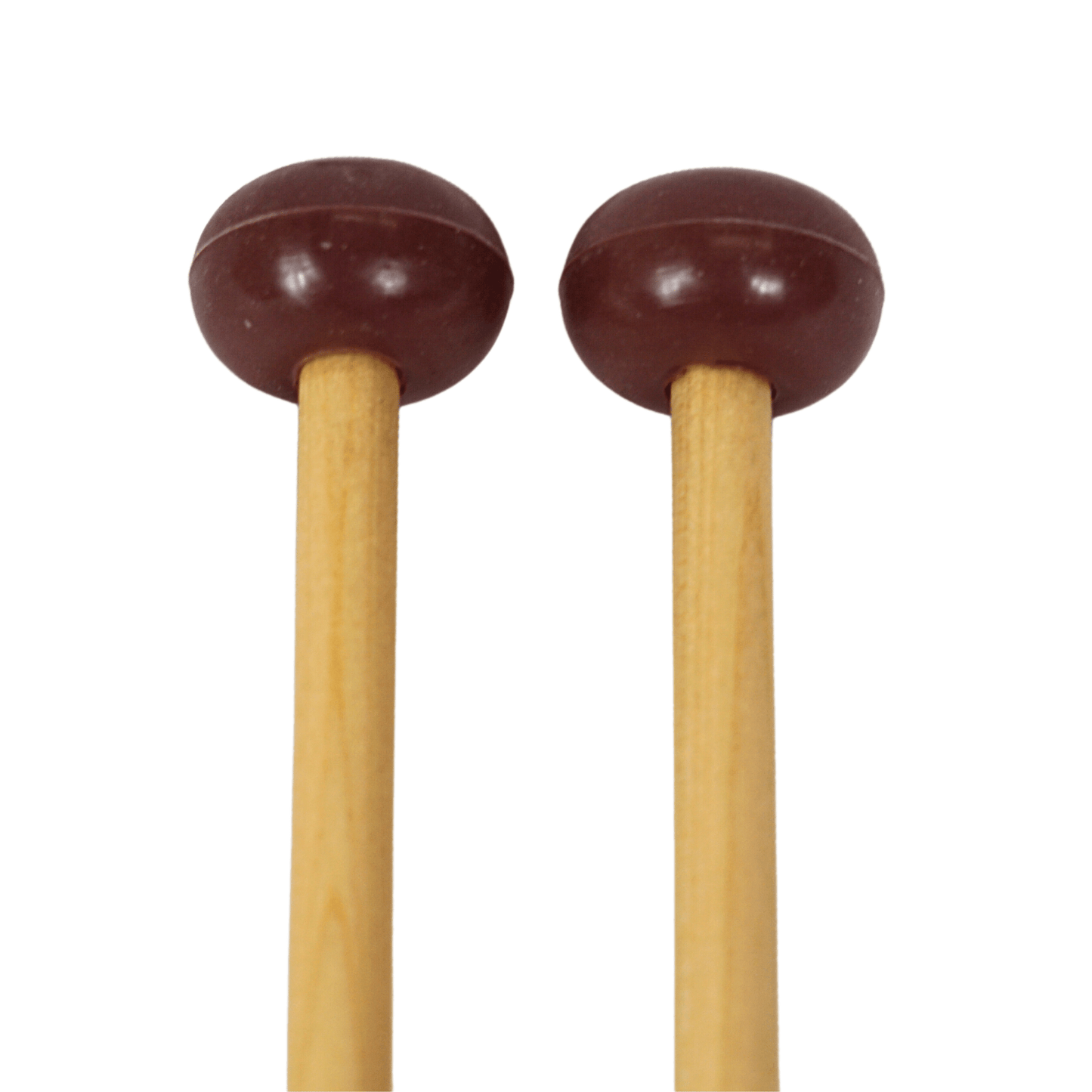 GMP Xylophone/Bell Mallets, Soft, Brown (pair) - MAL-XM15 - Empire Music Co. Ltd--Groove Masters Percussion