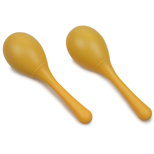 Instruments: Oeufs shaker maracas en plastique (la paire)