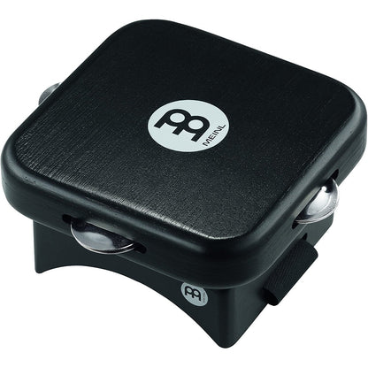 MEINL Knee Pad Jingle Tap - KP-JT-BK - Empire Music Co. Ltd-Hand Percussion-MEINL