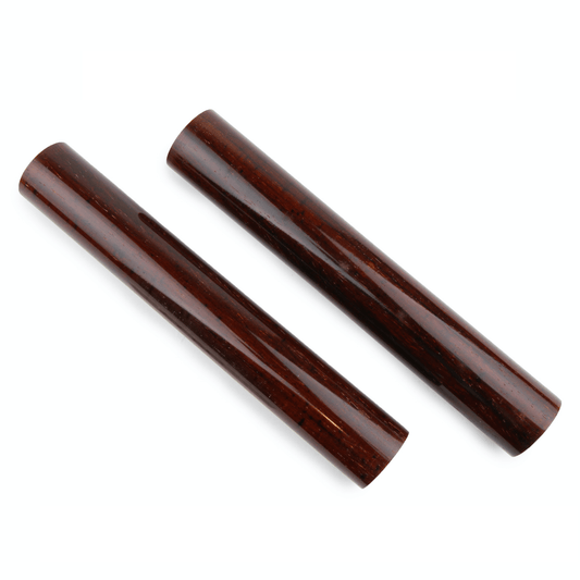 Mexican Hardwood Claves - E680 - Empire Music Co. Ltd-Claves & Castanets-EMUS