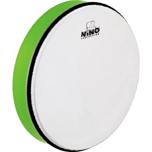 NINO Green Hand Drum (4 Sizes) - Empire Music Co. Ltd--NINO
