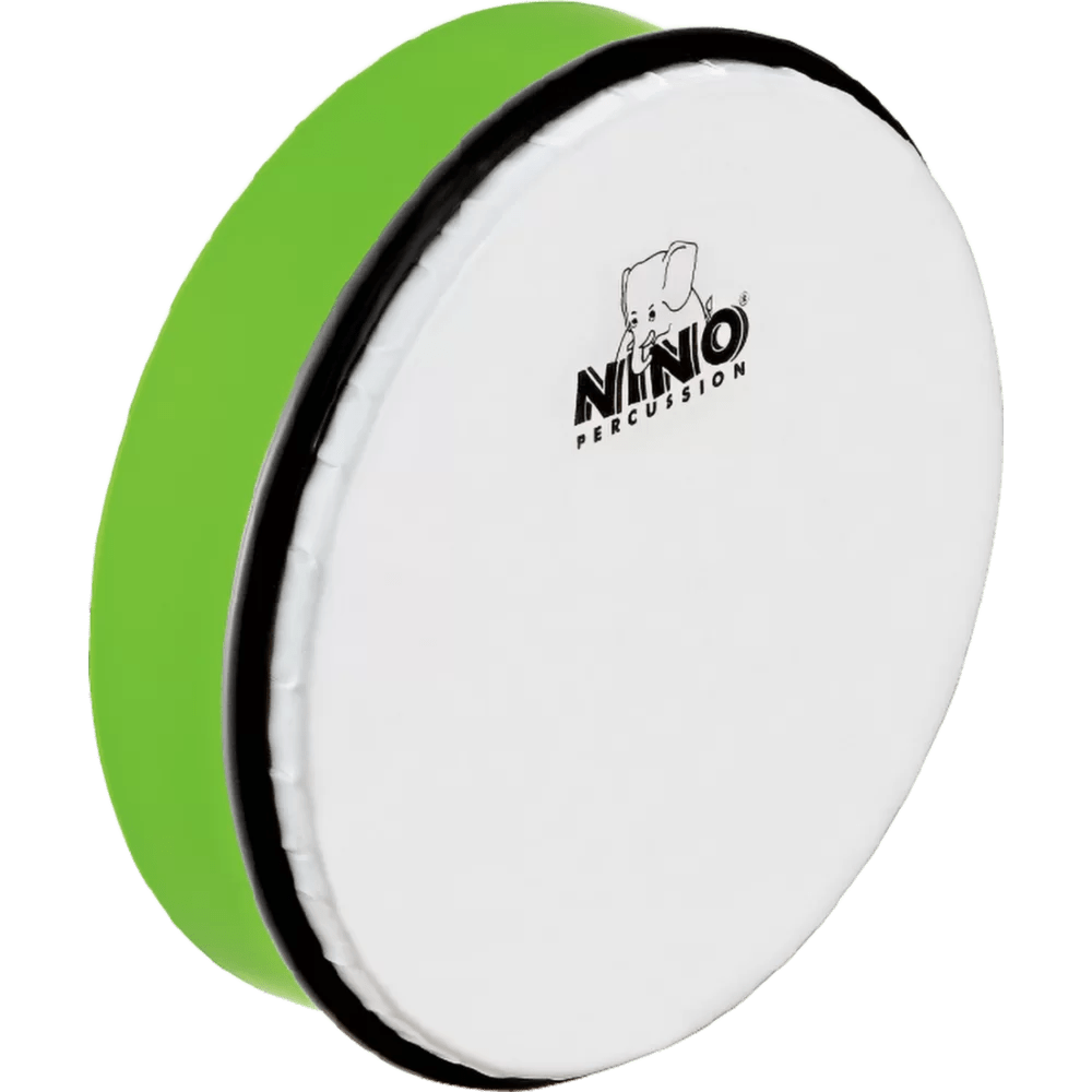 NINO Green Hand Drum (4 Sizes) - Empire Music Co. Ltd--NINO