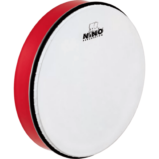 NINO Red Hand Drum (4 Sizes) - Empire Music Co. Ltd--NINO