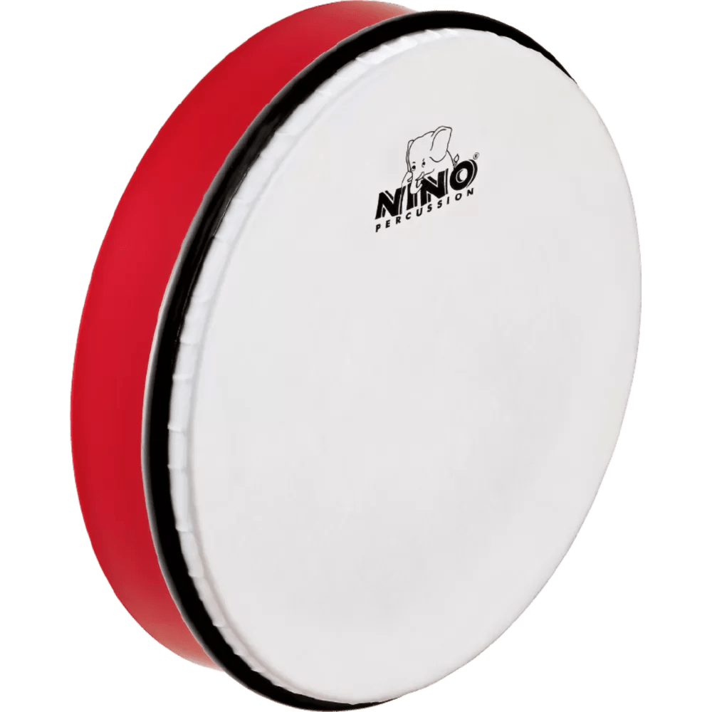 NINO Red Hand Drum (4 Sizes) - Empire Music Co. Ltd--NINO