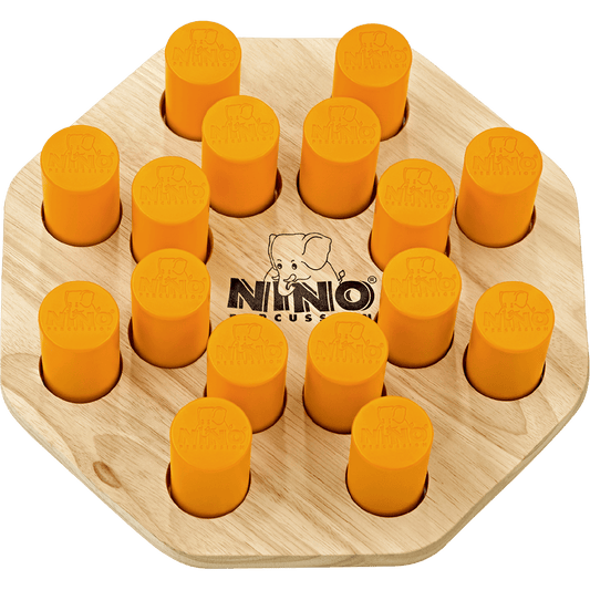 NINO Shake N' Play Memory Game - N526 - Empire Music Co. Ltd-Musical Instrument & Orchestra Accessories-NINO