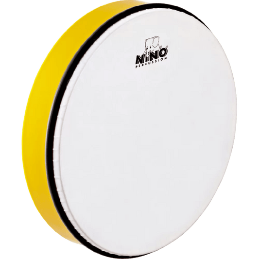 NINO Yellow Hand Drum (4 Sizes) - Empire Music Co. Ltd--NINO