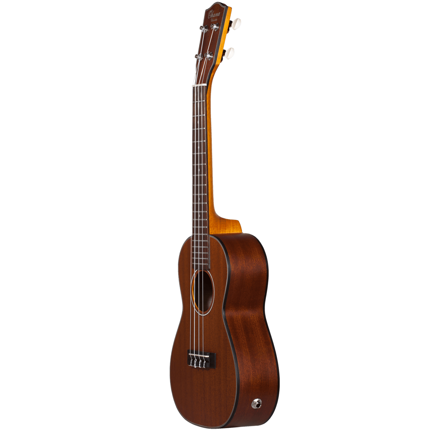 Ohana Concert Ukulele with Pickup (Laminate),O-CK-14E - Empire Music Co. Ltd-Musical Instrument-Ohana